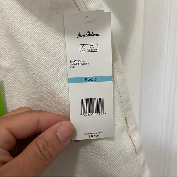 Sam Edelman Shorts - Picture 9 of 10